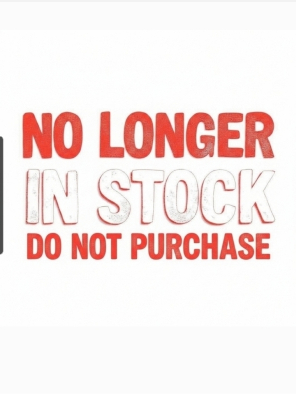 NOT FOR SALE DO NOT PURCHASE